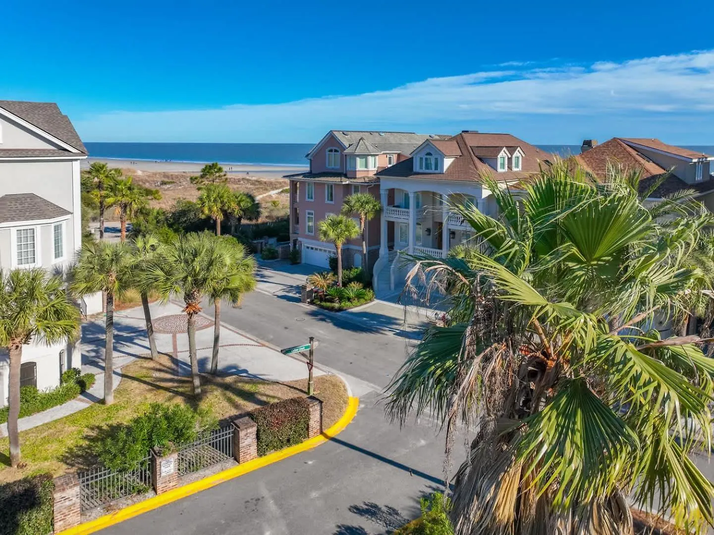 Holiday home Luxury 7Br W Ocean Views & Private Pool Villa Hilton Head Island