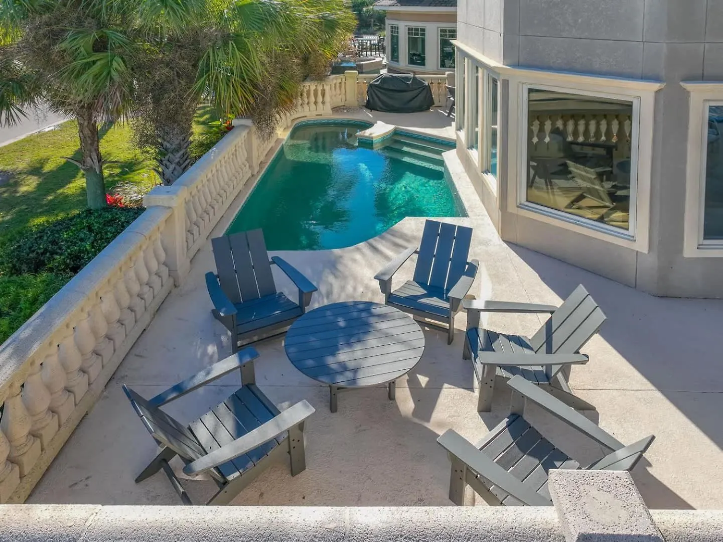 Luxury 7Br W Ocean Views & Private Pool Villa Hilton Head Island 0*,  United States