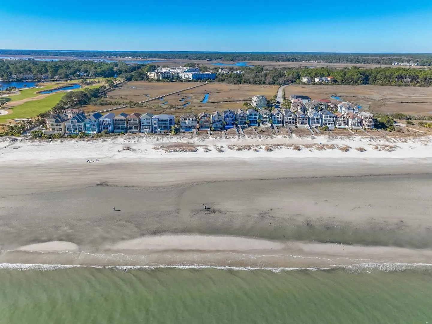 Holiday home Luxury 7Br W Ocean Views & Private Pool Villa Hilton Head Island