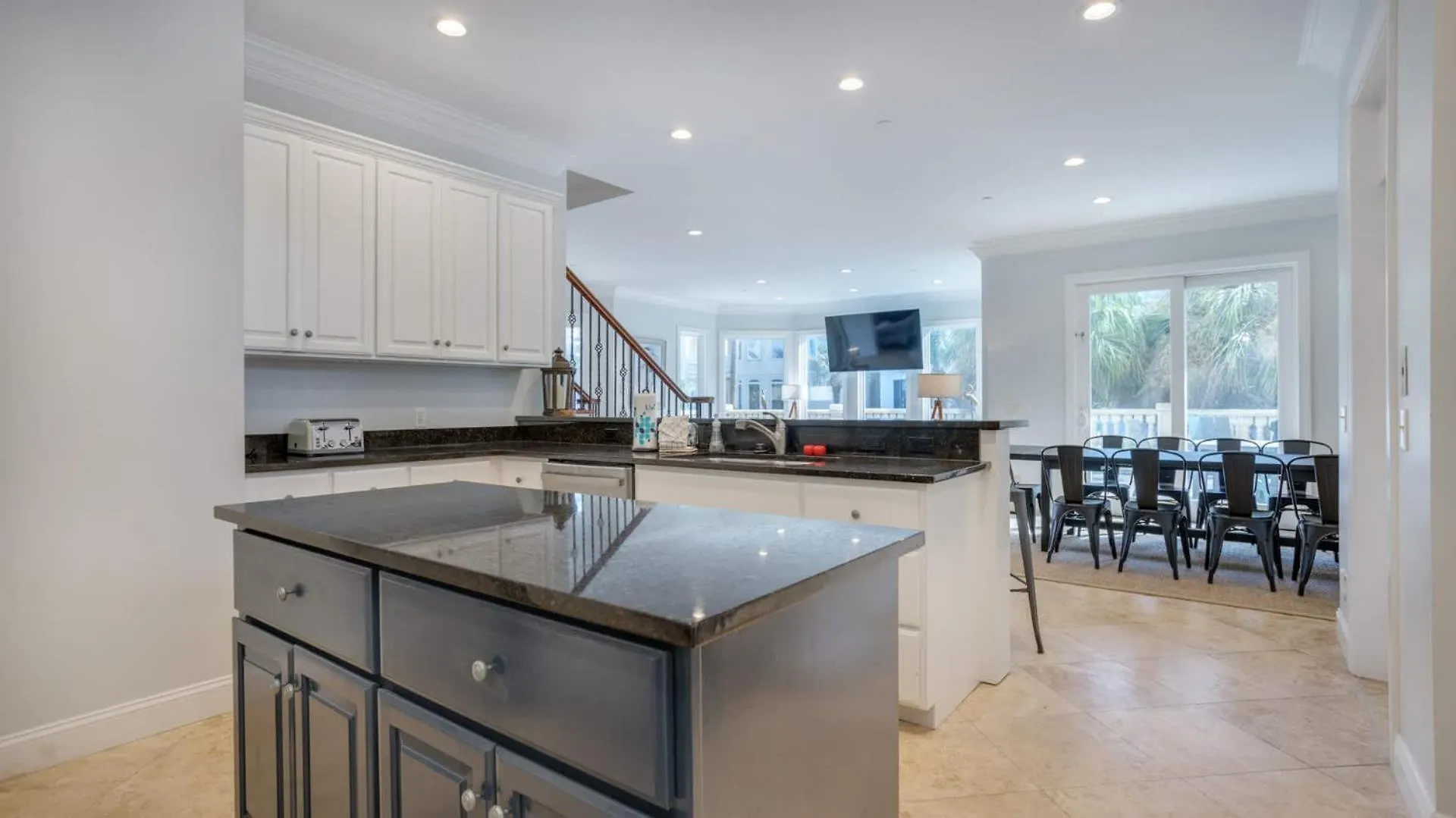 Luxury 7Br W Ocean Views & Private Pool Villa Hilton Head Island