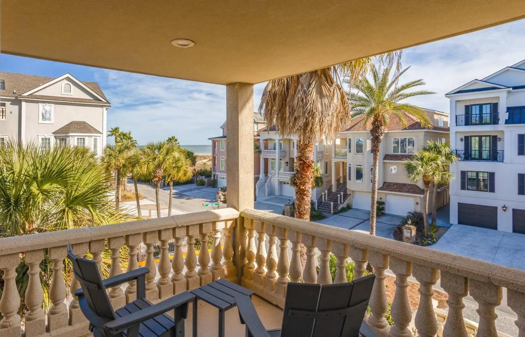 Luxury 7Br W Ocean Views & Private Pool Villa Hilton Head Island
